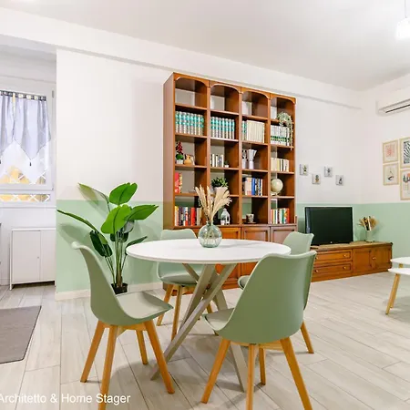 Апартаменты Acquedotti House