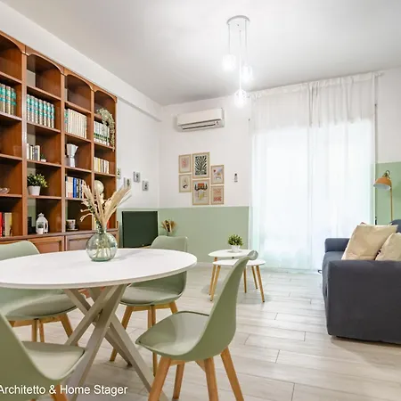 Acquedotti House Lejlighed *