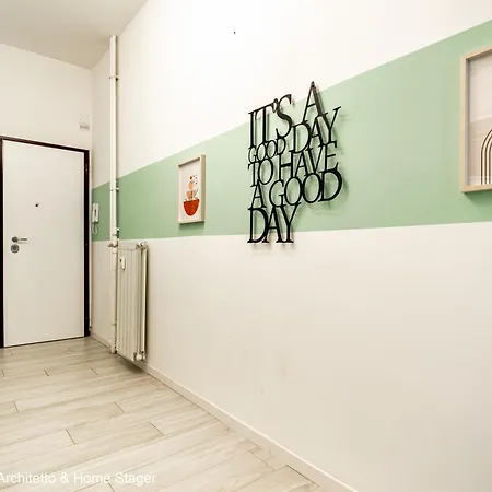 Acquedotti House アパート