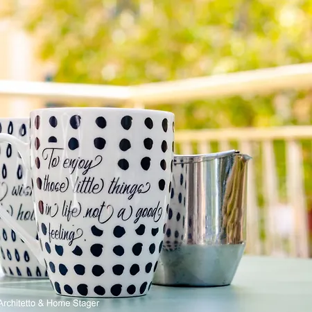 Lejlighed Acquedotti House *