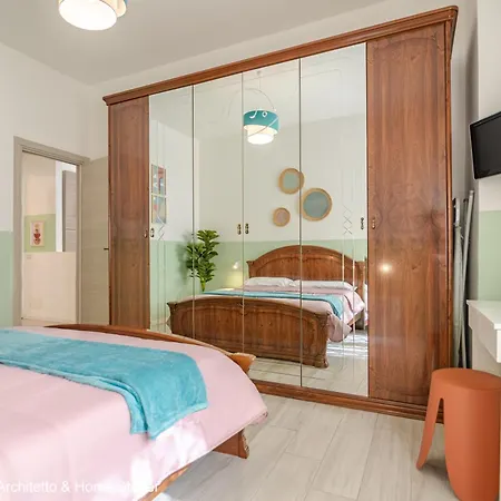 Lejlighed Acquedotti House *