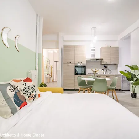 アパート Acquedotti House ローマ