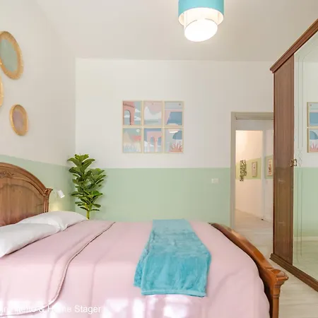 Lejlighed Acquedotti House