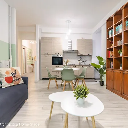 Lejlighed Acquedotti House *