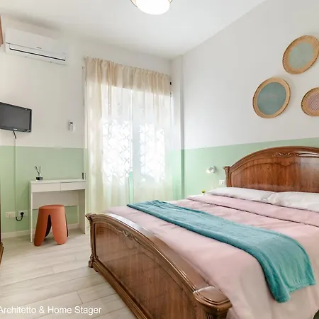 Acquedotti House *